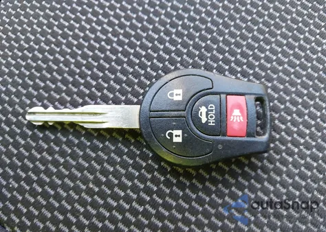 2014 Nissan Versa 1.6 Sv from USA, damaged, VIN 3N1CN7AP9EL824272